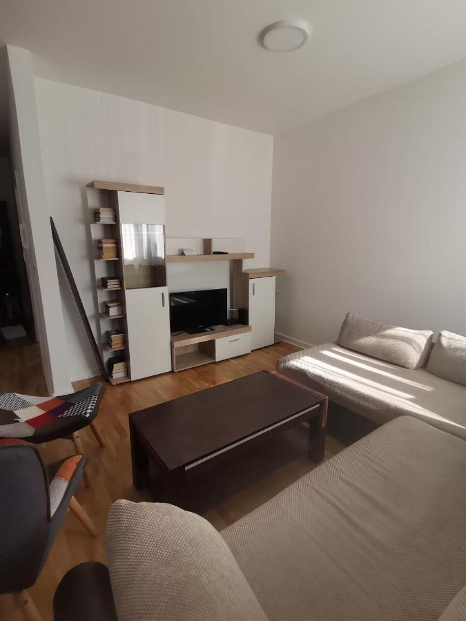 Apartman Natasa Belgrade Exterior photo