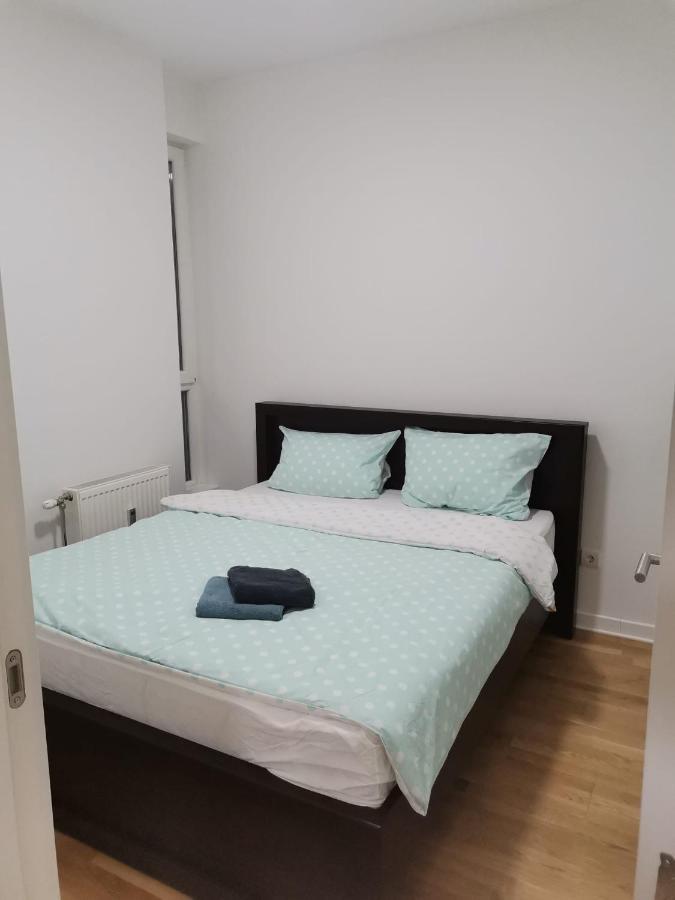Apartman Natasa Belgrade Exterior photo