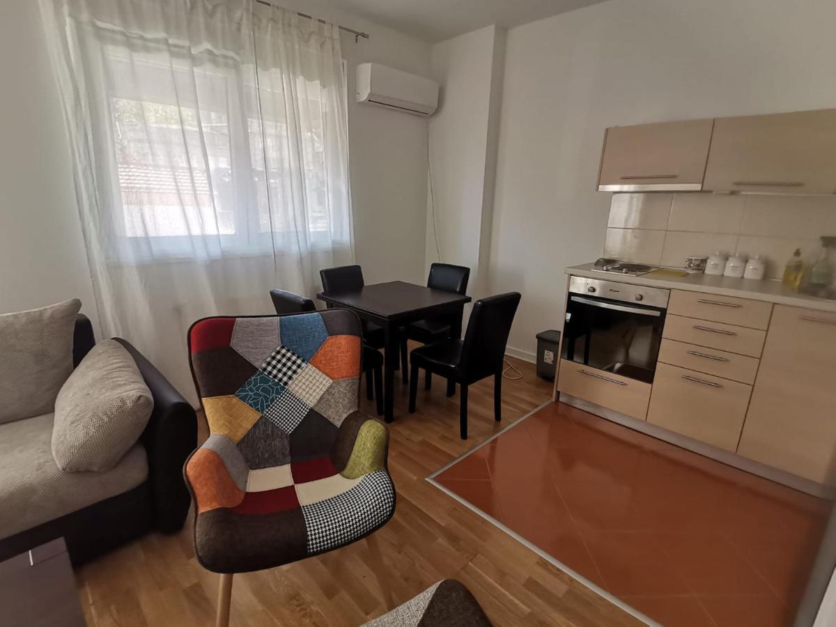 Apartman Natasa Belgrade Exterior photo